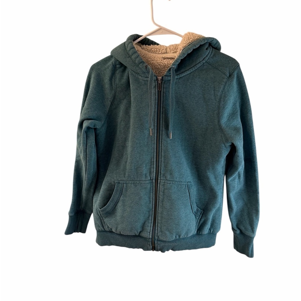 L.L. Bean Hoodie - Deep Teal